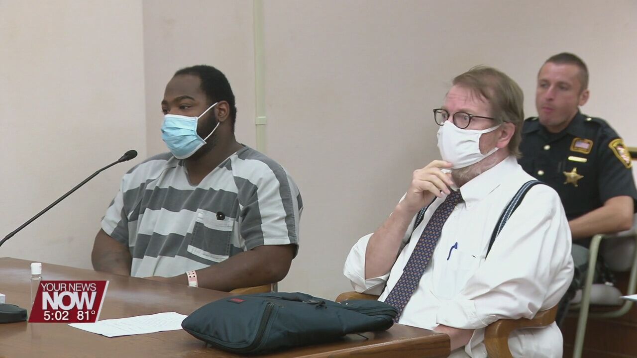 Lima man allegedly involved in a shooting wants statements made thrown out of the case